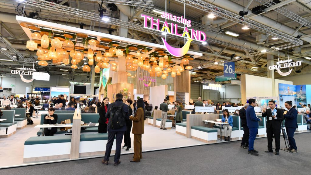 ‘Visit Thailand Year 2023: Amazing New Chapters’ showcased at ITB Berlin 2023