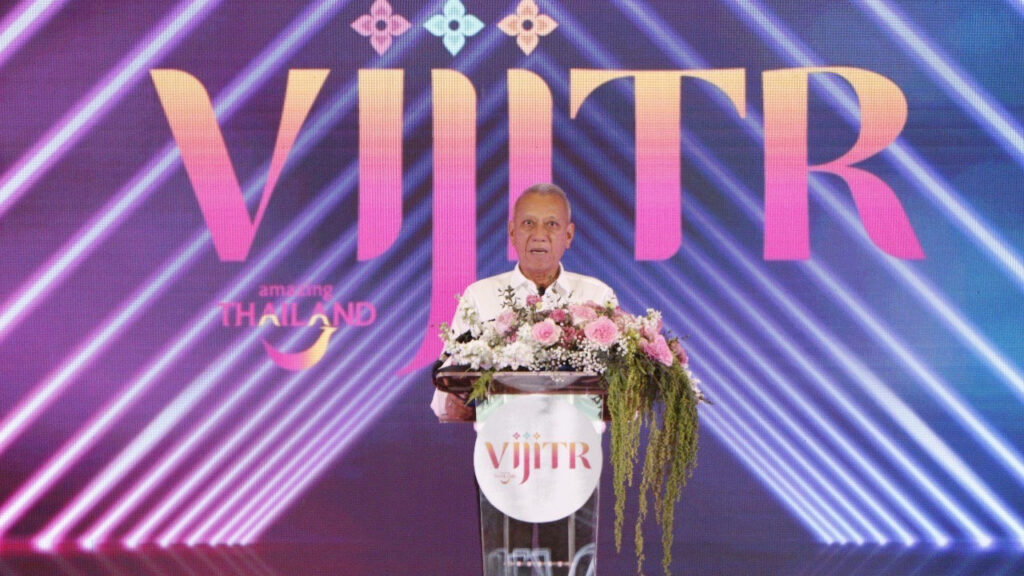 TAT launches ‘Vijitr’ lighting extravaganza across Thailand’s 5 regions