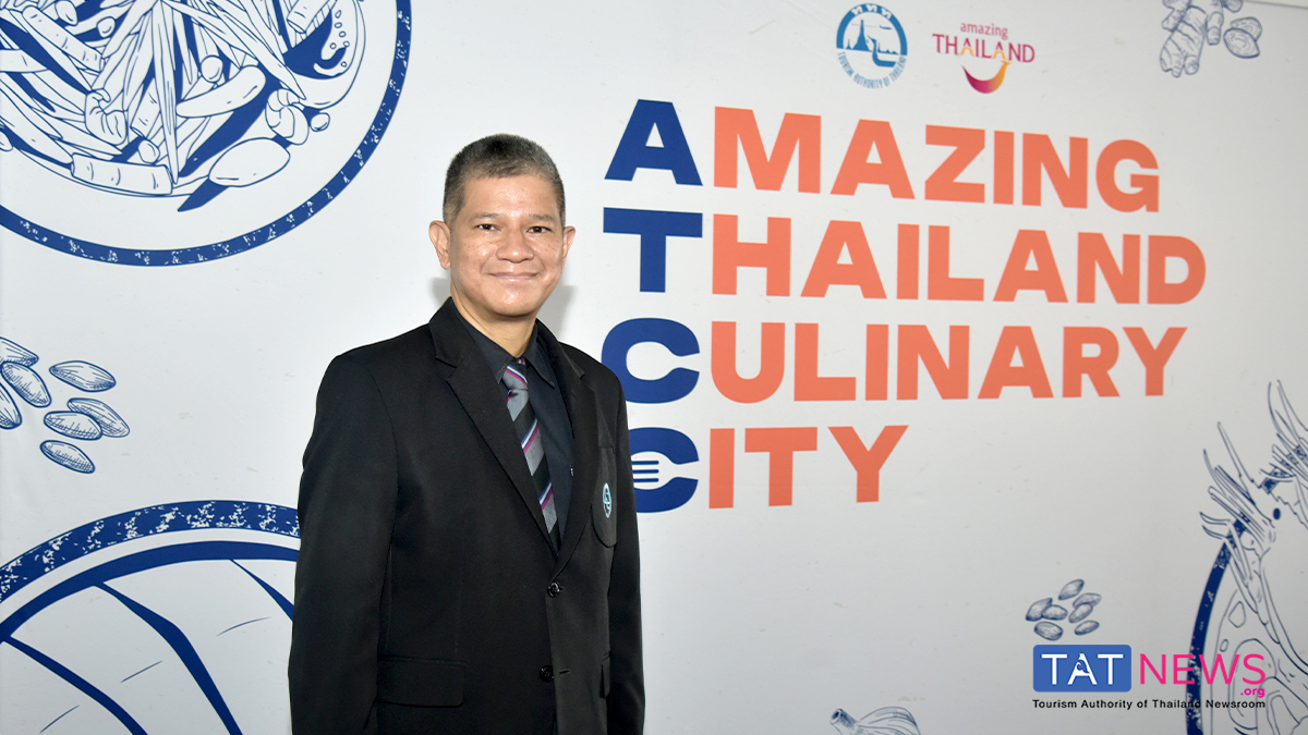 TAT launches ‘Amazing Thailand Culinary City’ project to boost gastronomy tourism