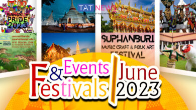 June 2023 is another busy month full of festivals and events