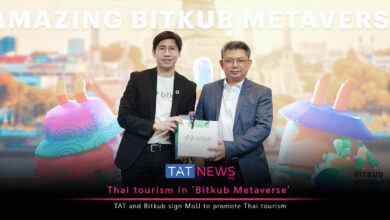 Bitkub Metaverse added to Thailand’s Smart Tourism transformation