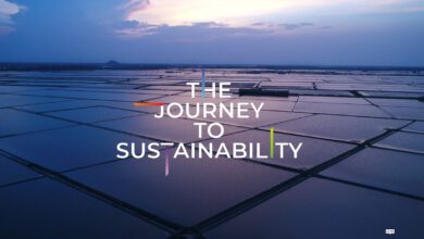 The Journey to Sustainability