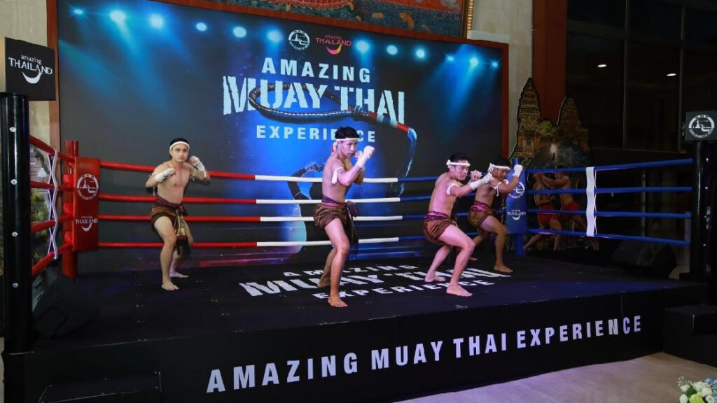 ‘Amazing Muay Thai Experience’ to showcase legendary Thai martial art