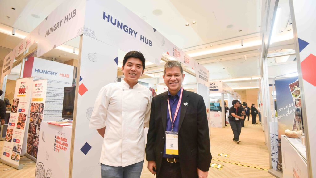 ‘Amazing Thailand Culinary City’ proves popular with all