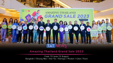 ‘Shopping Challenge’ kicks off ‘Amazing Thailand Grand Sale 2023’