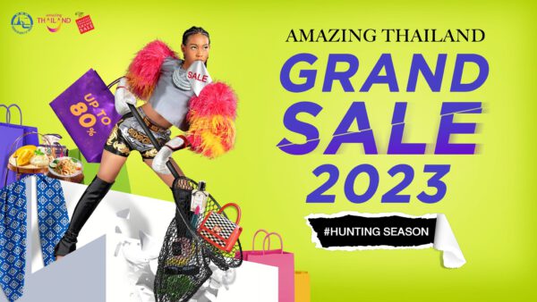 Amazing Thailand Grand Sale 2023