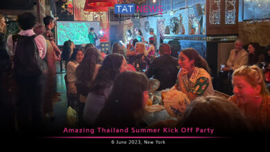 TAT hosts ‘Amazing Thailand Summer Kick Off Party’ in New York