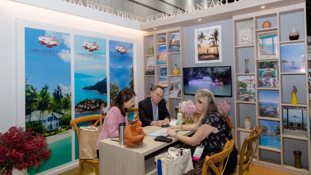TTM+ 2023 estimated to generate 3.4 Billion Baht in tourism revenue