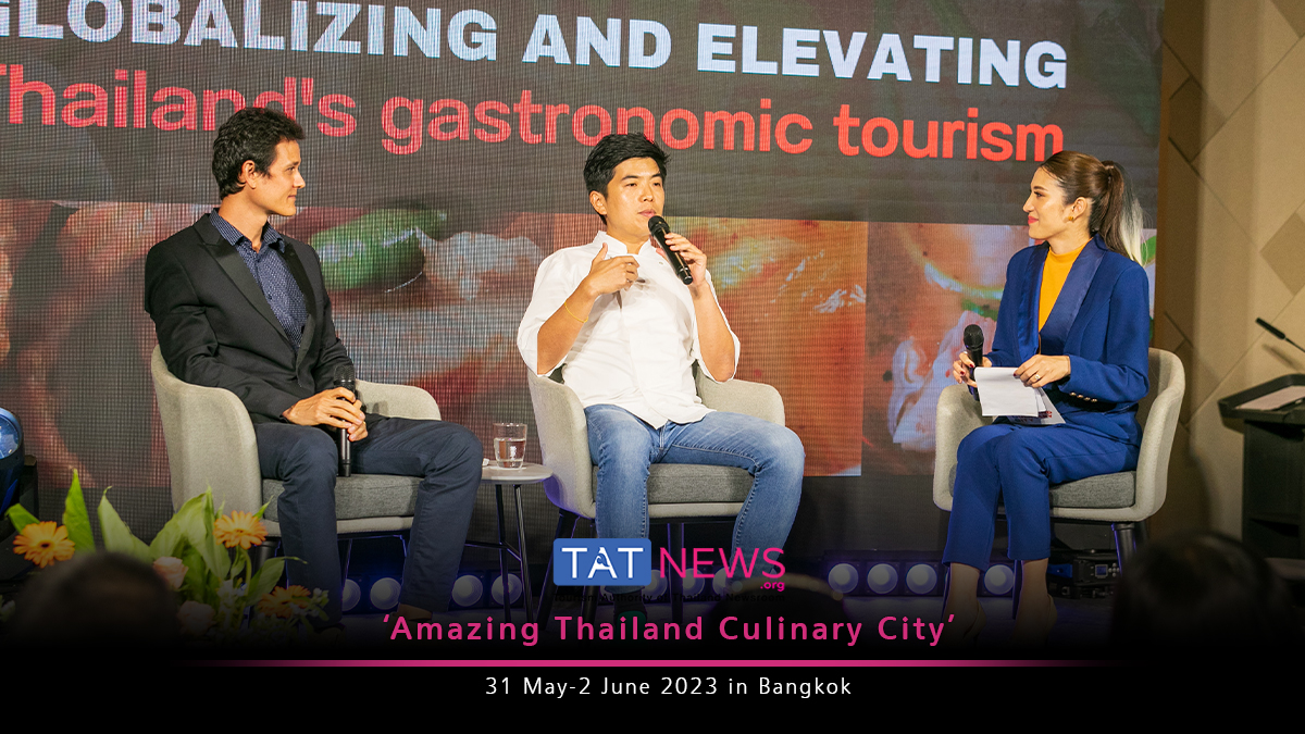 ‘Amazing Thailand Culinary City’ proves popular with all