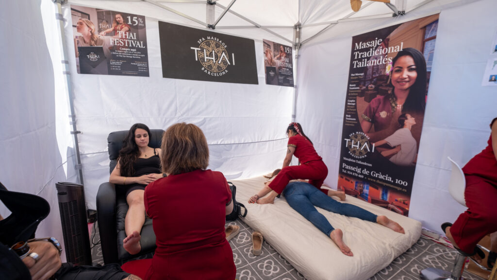 ‘Amazing Thailand Fest 2023’ a success in Barcelona