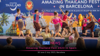 ‘Amazing Thailand Fest 2023’ a success in Barcelona