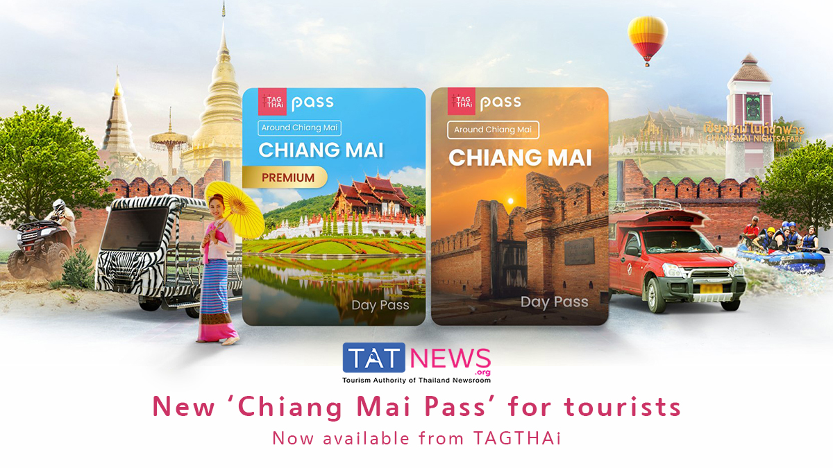 New ‘Chiang Mai Pass’ for tourists