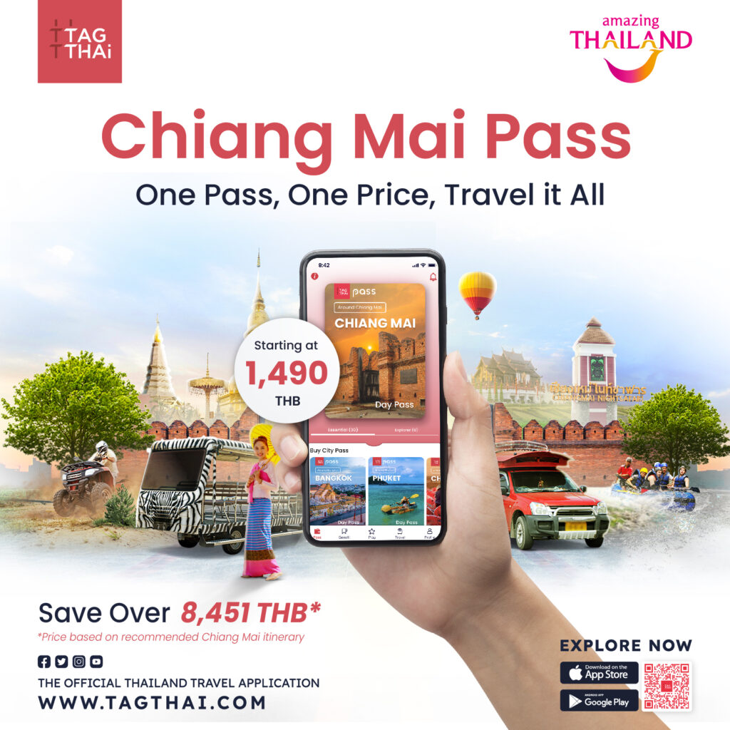 New ‘Chiang Mai Pass’ for tourists