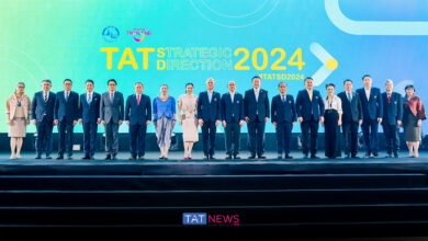 TAT announces 2024 strategic direction towards high value and sustainability