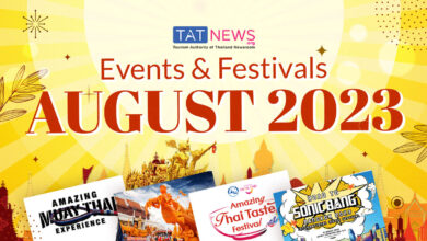 August 2023 offers many awesome festivals and events
