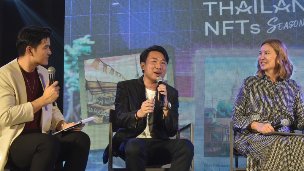 TAT introduces ‘Amazing Thailand NFTs Season 3’