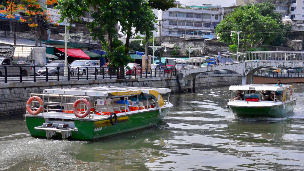 TAT promotes low-carbon tourism route along Bangkok’s Phadung Krung Kasem Canal
