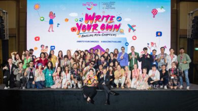 TAT holds ‘Write Your Own Amazing New Chapters’ in Thailand