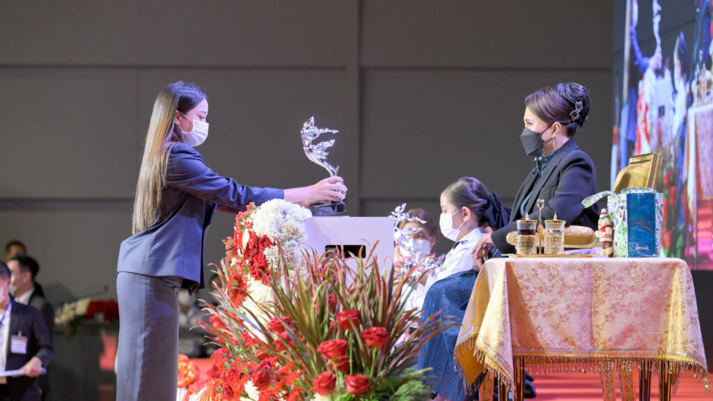 HRH Princess Ubolratana confers 14th Thailand Tourism Awards