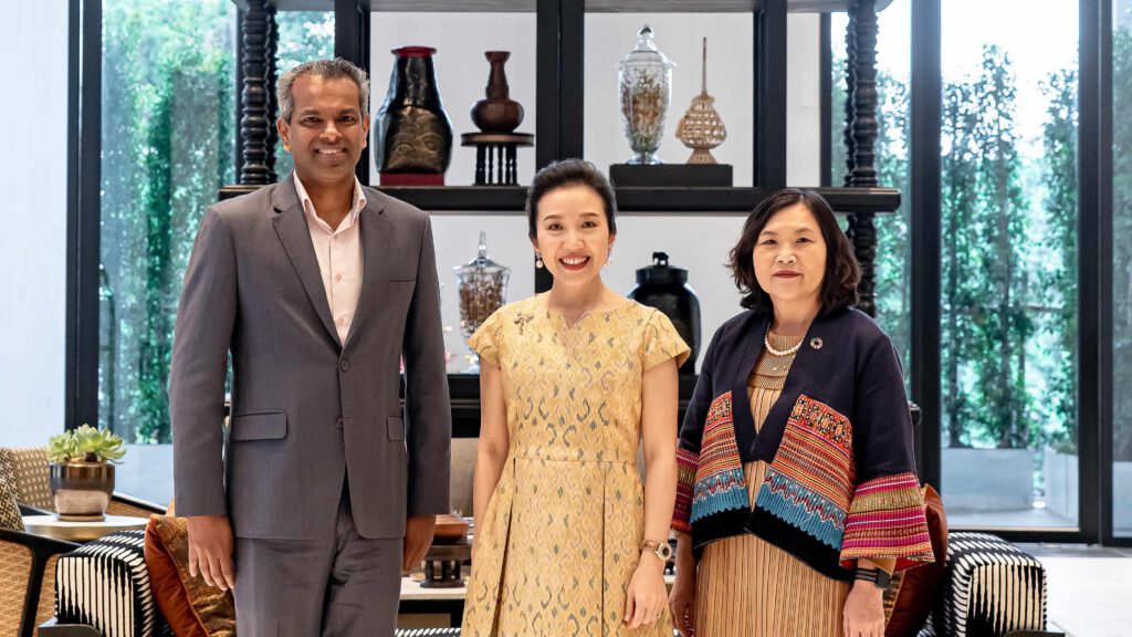 AWC unveils InterContinental Chiang Mai The Mae Ping