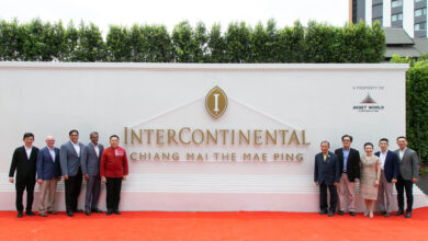 AWC unveils InterContinental Chiang Mai The Mae Ping