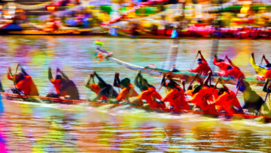Experience the thrill of Thailand’s famous long-boat racing this September-November 2023