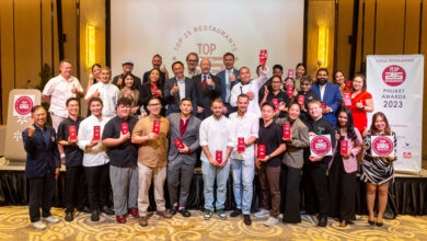 ‘TOP25 Restaurants Awards Phuket 2023’ announced