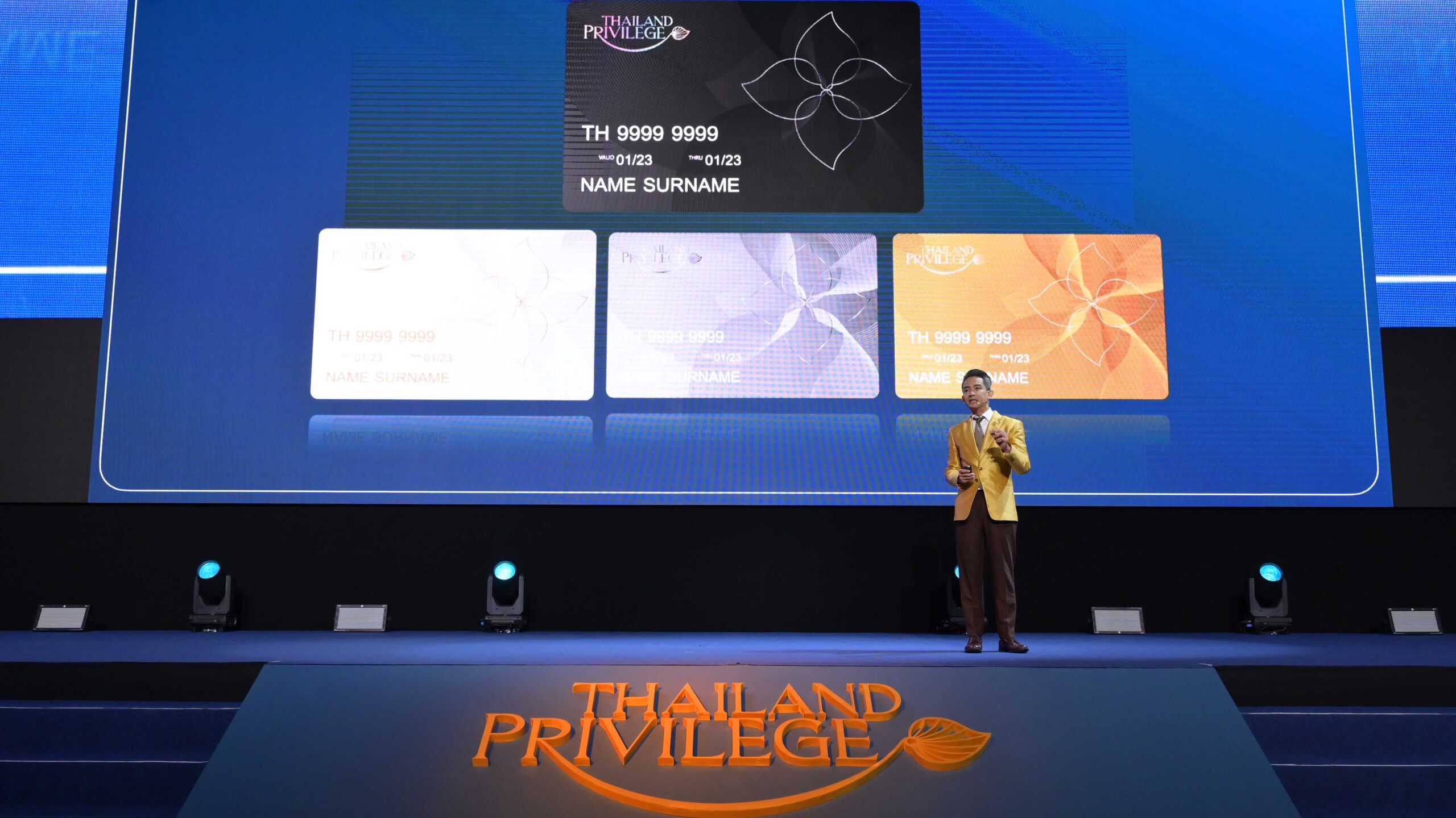 Thailand Privilege Card celebrates 20th Anniversary