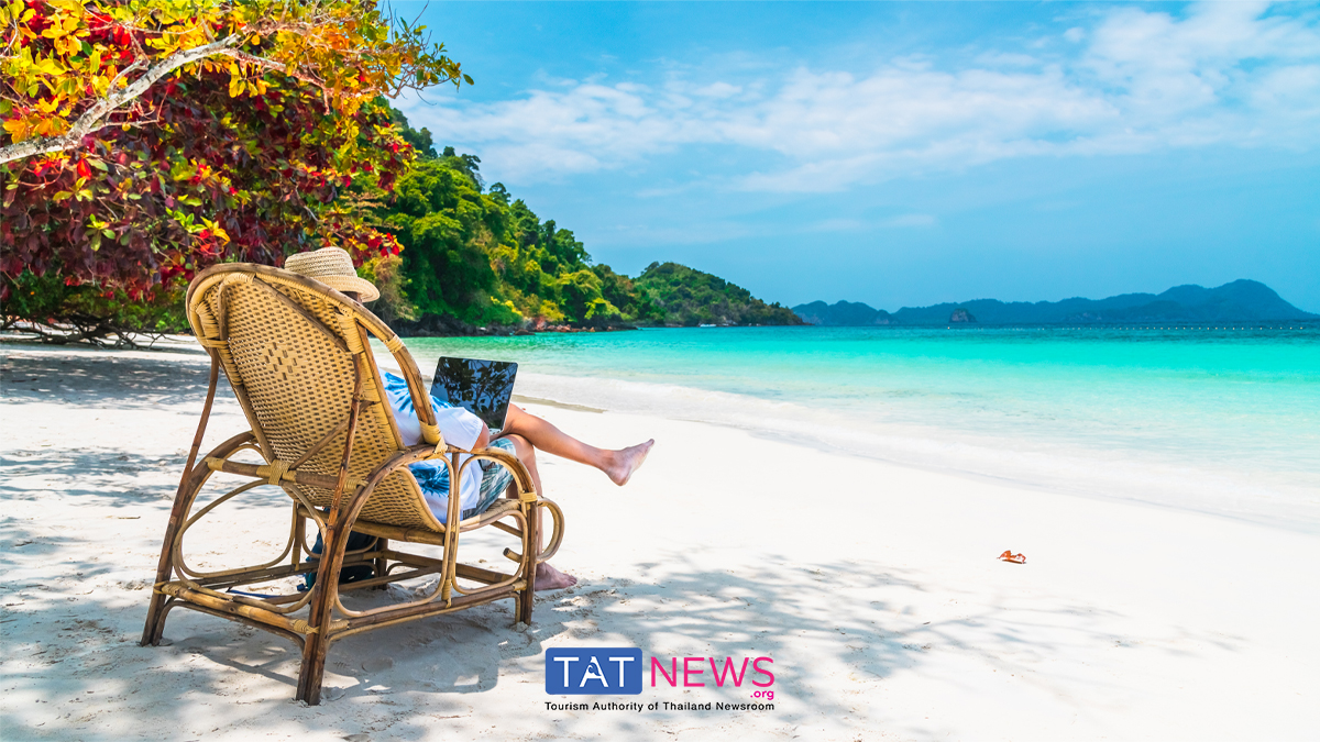 Thailand: A Preferred Destination for Remote Work