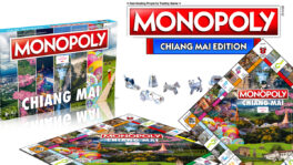 New ‘Monopoly: Chiang Mai Edition’ board game now available