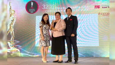 TAT wins TTG Travel Awards 2023 for Best Travel Marketing Effort