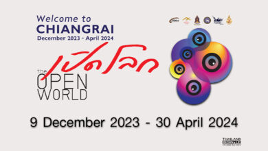 Thailand Biennale Chiang Rai 2023: The Open World