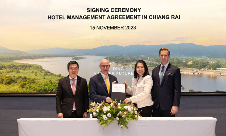 AWC to open two luxury hotels in Chiang Rai