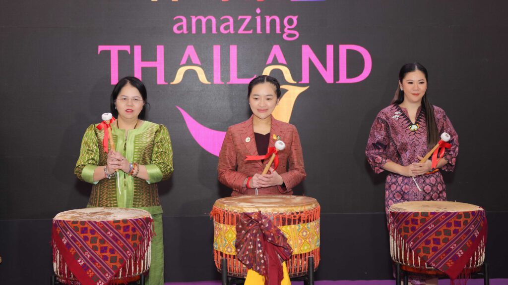 Thailand promotes ‘Isan’ via overland travel at CITM 2023