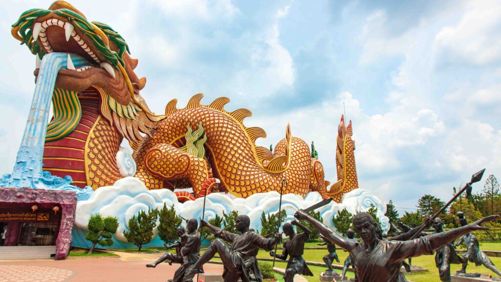 Chiang Rai and Suphan Buri join UNESCO Creative Cities’ list