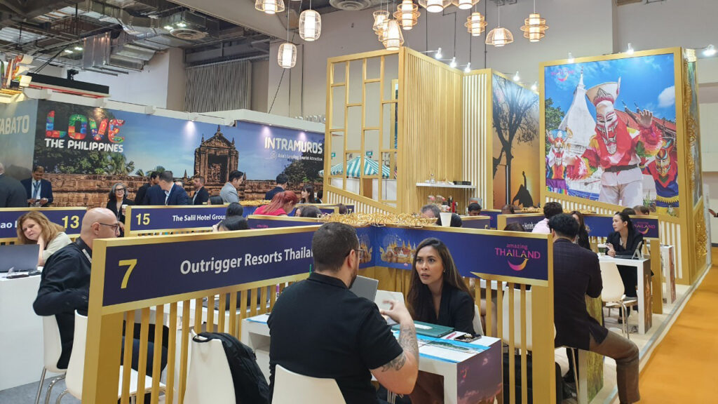Thailand’s sustainable tourism experiences showcased at ITB Asia 2023