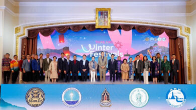 Thailand Winter Festival promises to be a delightful spectacle