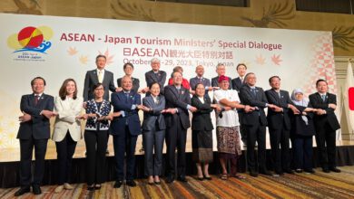 Thailand attended ASEAN–Japan Tourism Ministers’ Special Dialogue