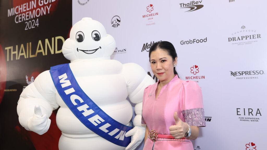 TAT celebrates the launch of MICHELIN Guide Thailand 2024
