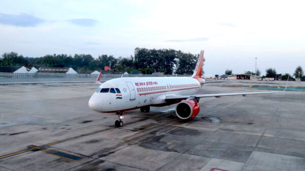 TAT welcomes Air India’s inaugural Delhi-Phuket flight