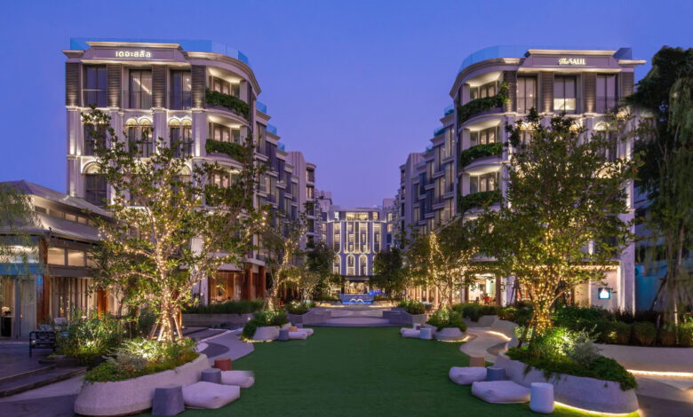 The Salil Hotel Riverside Bangkok Celebrates wins six awards in 2023