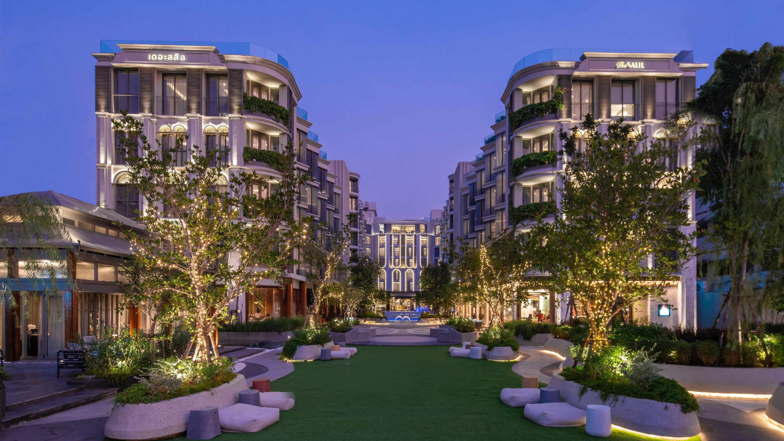 The Salil Hotel Riverside Bangkok Celebrates wins six awards in 2023