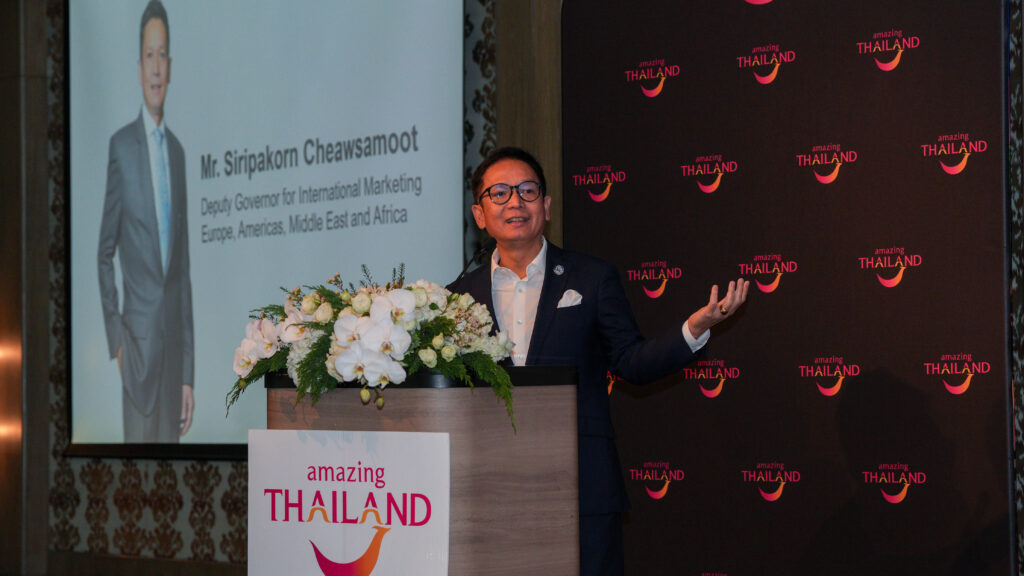 ‘Amazing Thailand Experience Forum 2024’ concluded with 3,000 B2B appointments