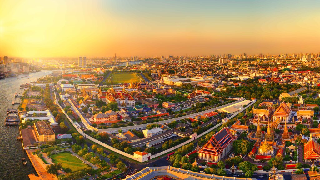 Thailand featured in 2024 Tripadvisor Travelers' Choice Awards