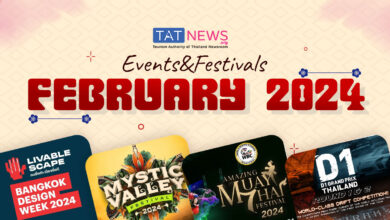 February 2024’s festivals and events in Thailand