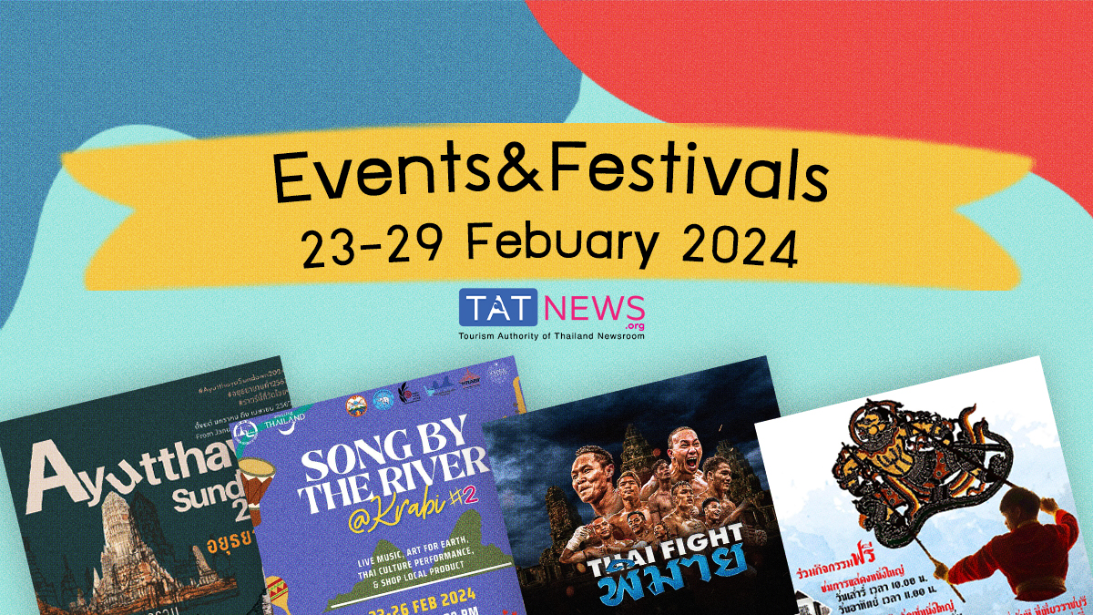 Events and Festivals 23-29 Febuary 2024