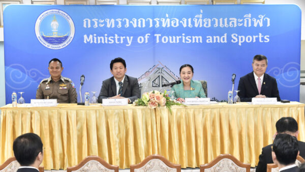 Thailand allocates 50 million Baht in medical aid to assist foreign tourists in case of accidents