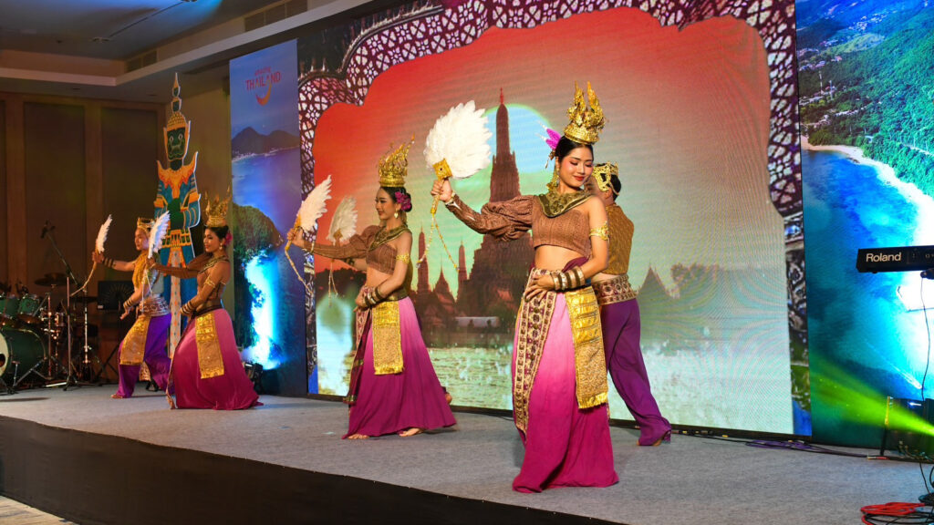 TAT hosts welcome reception for IFEA ASIA delegates