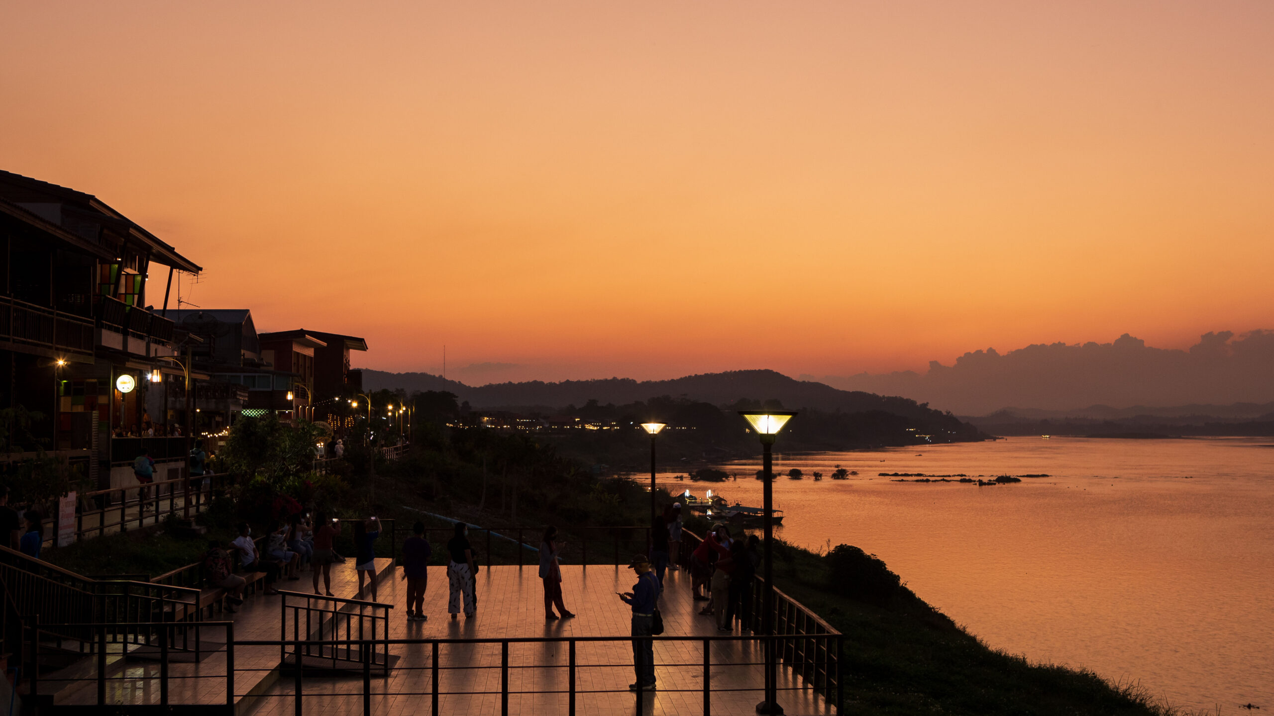 Chiang Khan - first ASEAN destination to win prestigious Green Destinations Award