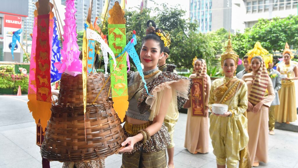“Maha Songkran World Water Festival 2024” set to become a top 10 global events